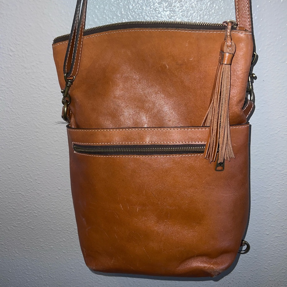 Patricia Nash leather purse